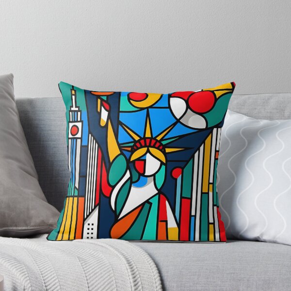 Item preview, New York City  designed and sold by OzzFrequency.