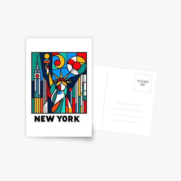 Item preview, New York City  designed and sold by OzzFrequency.