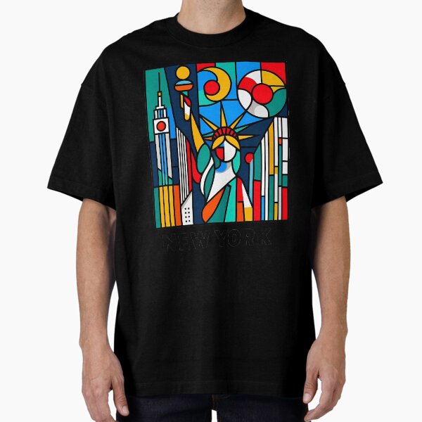 Item preview, New York City  designed and sold by OzzFrequency.