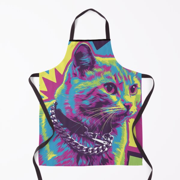 Item preview, Suspicious Cats designed and sold by Jessica art.