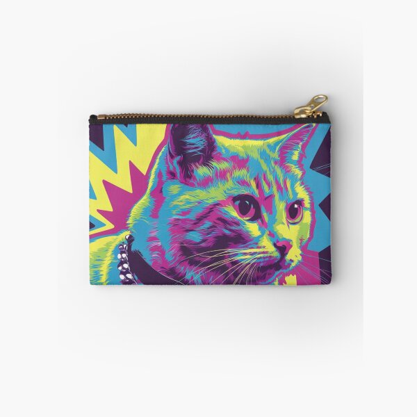 Item preview, Suspicious Cats designed and sold by Jessica  art.