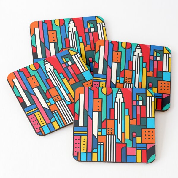 Item preview, New York City  designed and sold by OzzFrequency.