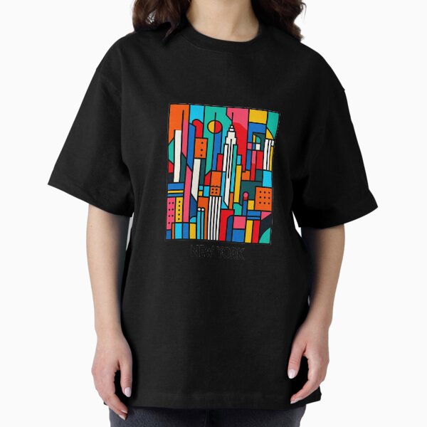 Item preview, New York City  designed and sold by OzzFrequency.