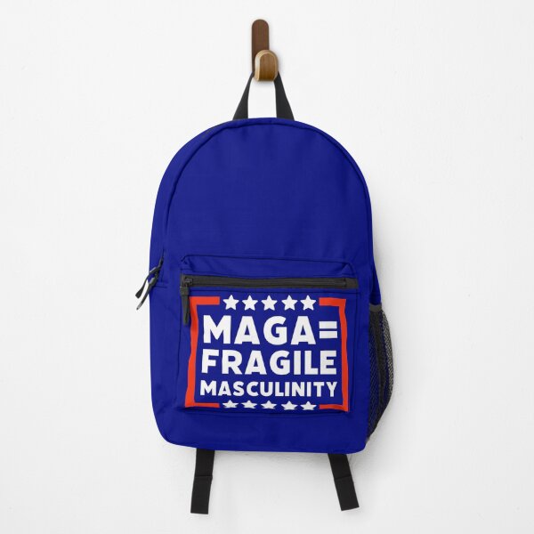 Item preview, MAGA is fragile masculinity designed and sold by Rachel the Artist .