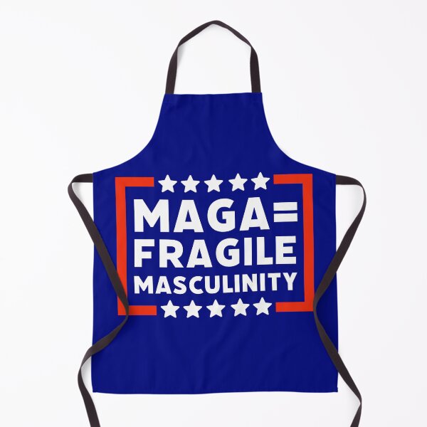 Item preview, MAGA is fragile masculinity designed and sold by Rachel the Artist .