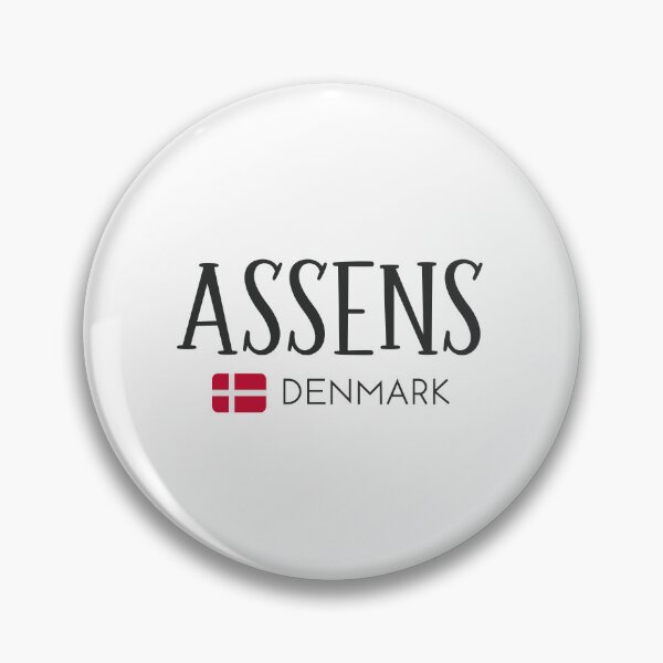 Item preview, Assens - Denmark  designed and sold by StudioRedKoala.