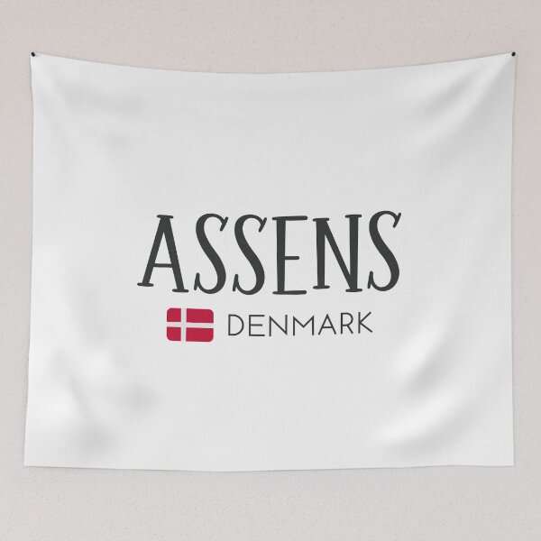 Item preview, Assens - Denmark  designed and sold by StudioRedKoala.