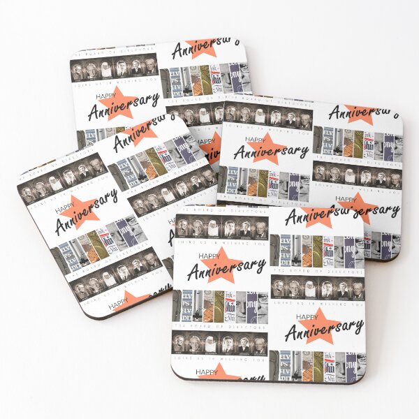 Item preview, Happy Anniversary - The AA Board of Directors designed and sold by ApexDesigners.