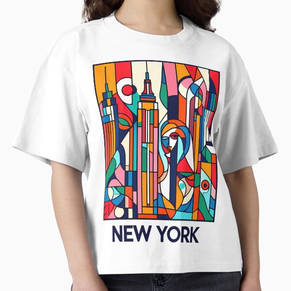 Item preview, New York City  designed and sold by OzzFrequency.