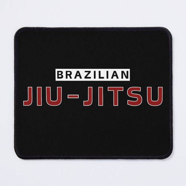 Artikelvorschau, Brasilianisches Jiu-Jitsu entworfen und verkauft von MojaveTradePost.