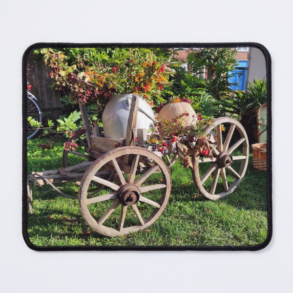 Item preview, Harvest wagon designed and sold by Gourmetkater.