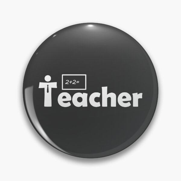 Item preview, Teacher Logo Illustration designed and sold by GGlobeStudio.