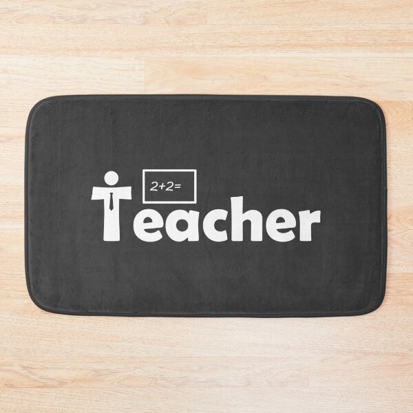 Item preview, Teacher Logo Illustration designed and sold by GGlobeStudio.