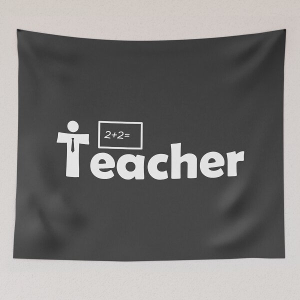 Item preview, Teacher Logo Illustration designed and sold by GGlobeStudio.