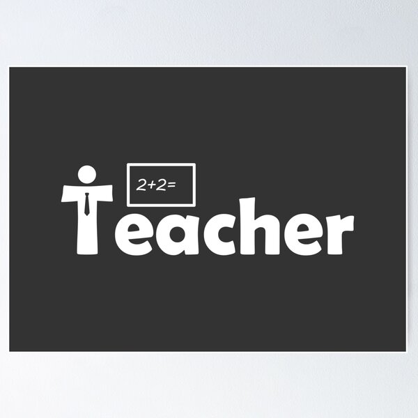 Item preview, Teacher Logo Illustration designed and sold by GGlobeStudio.