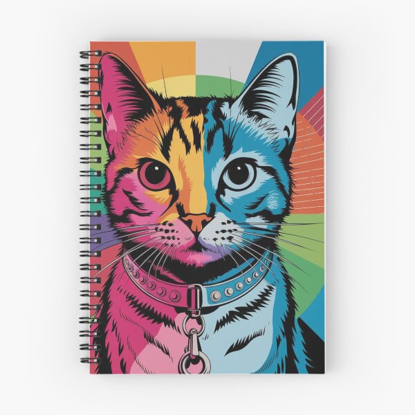 Item preview, Suspicious Cats color designed and sold by Jessica  art.