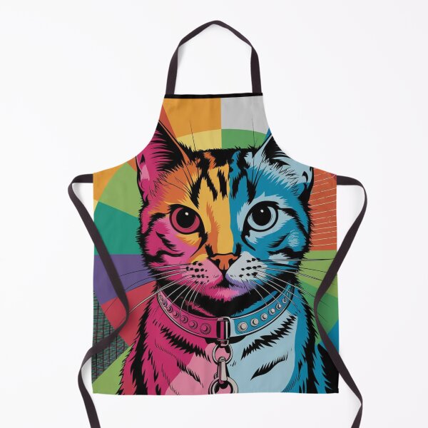 Item preview, Suspicious Cats color designed and sold by Jessica art.
