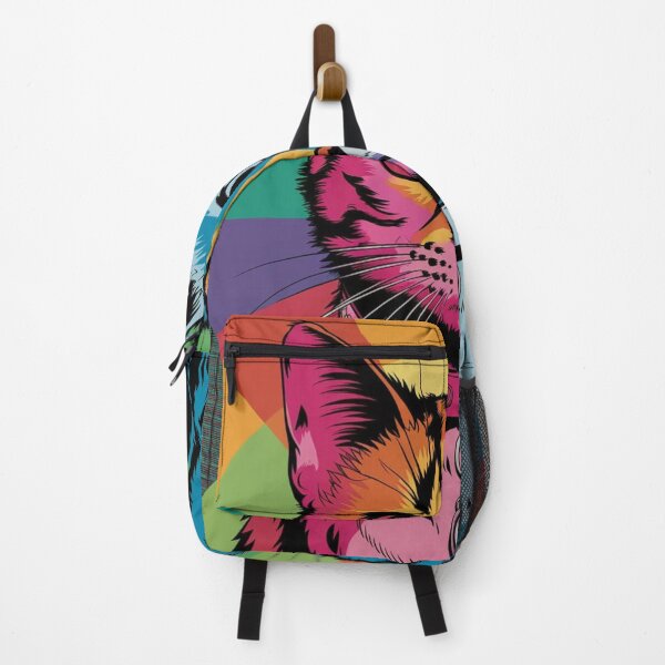 Item preview, Suspicious Cats color designed and sold by Jessica  art.
