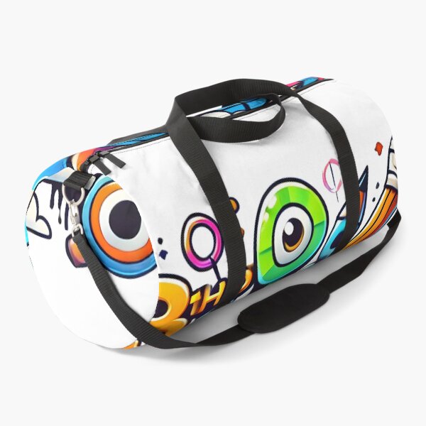 Item preview, Playful Third Grade Dream Team Colorful Back-to-School designed and sold by DrawHandArt.
