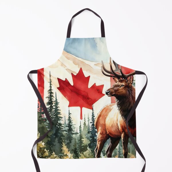 Item preview, Canadian Elk designed and sold by RubisLeaf.