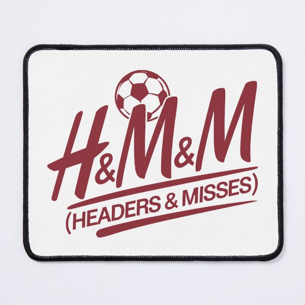 Item preview, Football headers designed and sold by NextRVibe.