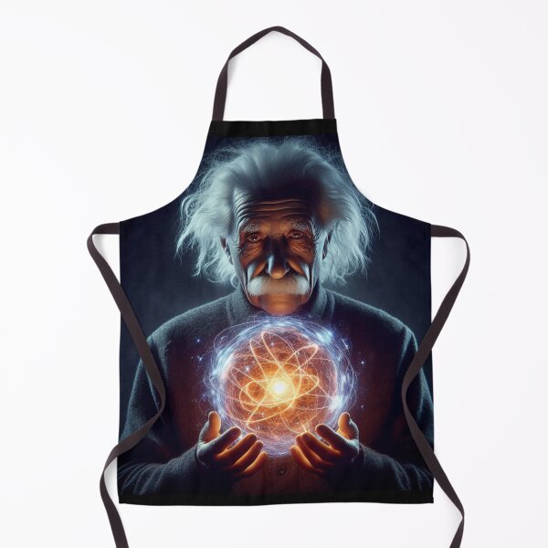 Item preview, Albert Einstein designed and sold by sevenmountains.