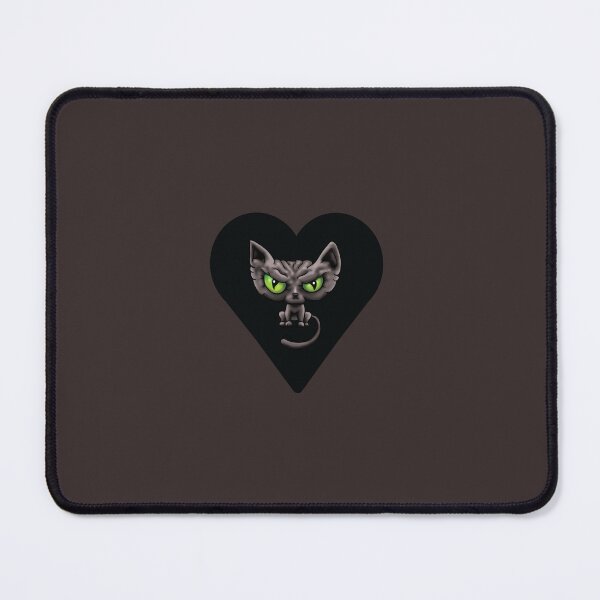 Item preview, Grumpy Sphinx Cat designed and sold by NeonNoirDesigns.