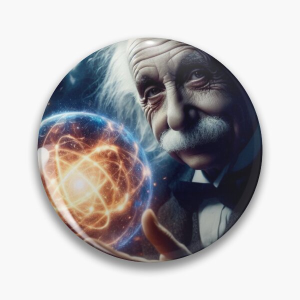 Artikelvorschau, Albert Einstein entworfen und verkauft von sevenmountains.