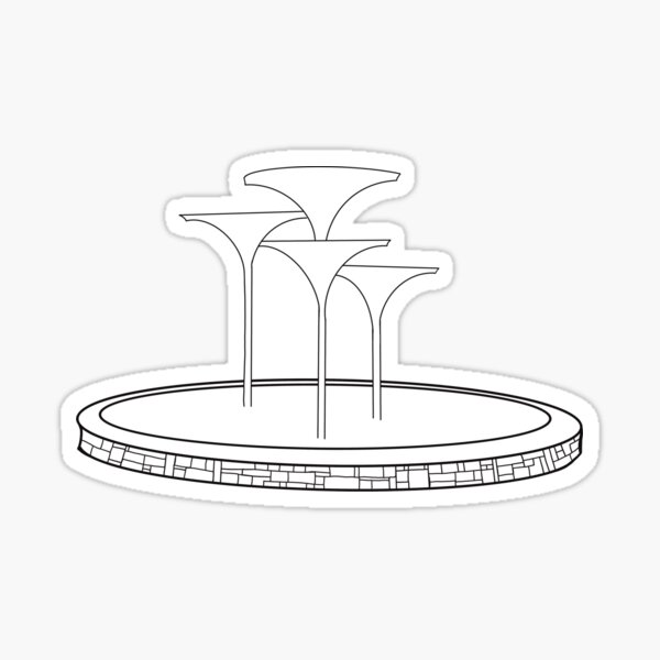Item preview, Frog fountain  designed and sold by ashtag01.