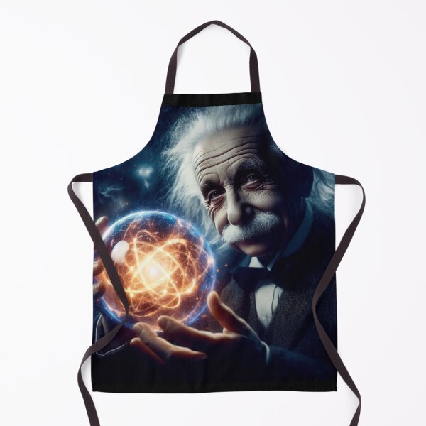 Artikelvorschau, Albert Einstein entworfen und verkauft von sevenmountains.
