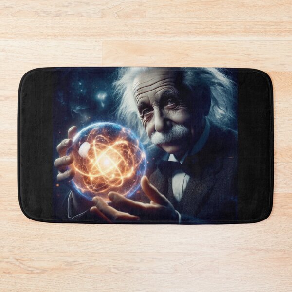 Artikelvorschau, Albert Einstein entworfen und verkauft von sevenmountains.