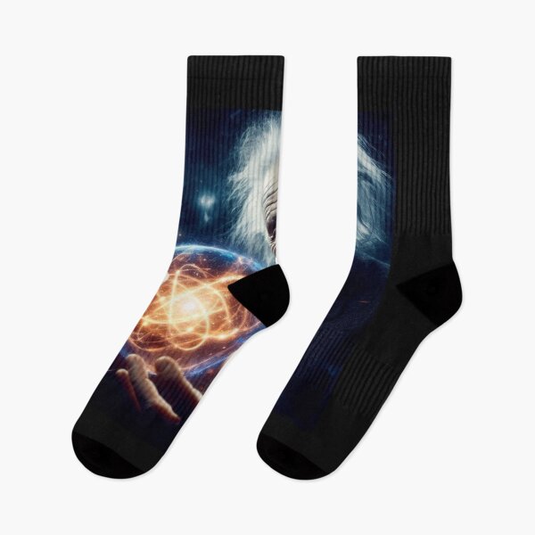Item preview, Albert Einstein  designed and sold by sevenmountains.