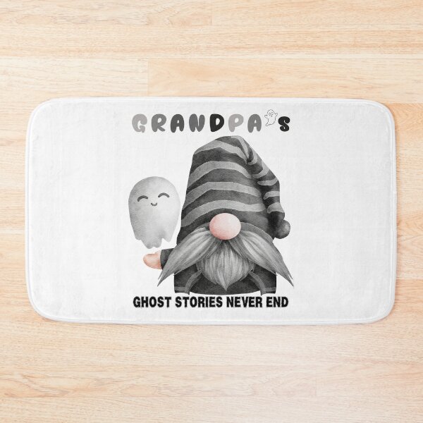 Item preview, "Grandpa’s ghost stories never end. designed and sold by bAIryBarn.