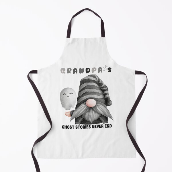 Item preview, "Grandpa’s ghost stories never end. designed and sold by bAIryBarn.