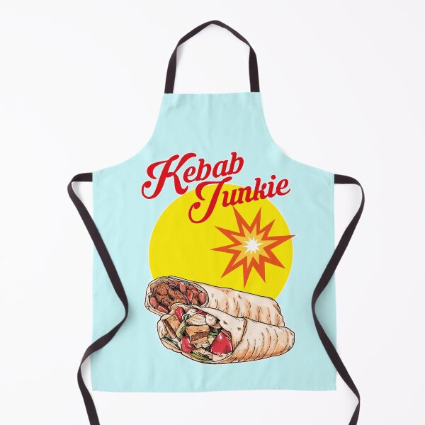 Item preview, Kebab Junkie designed and sold by Mauswohn.