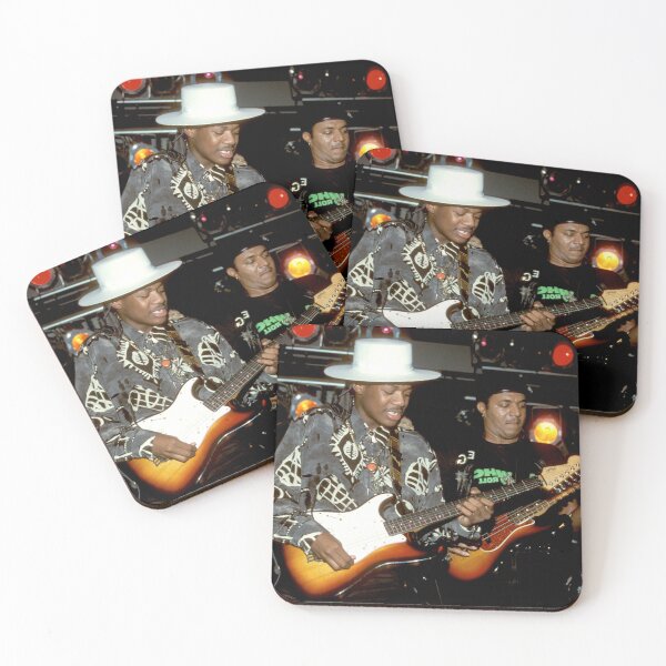 Item preview, Eric Gales and Eugene Gales - The Gales Brothers - Photograph designed and sold by ConcertImages.