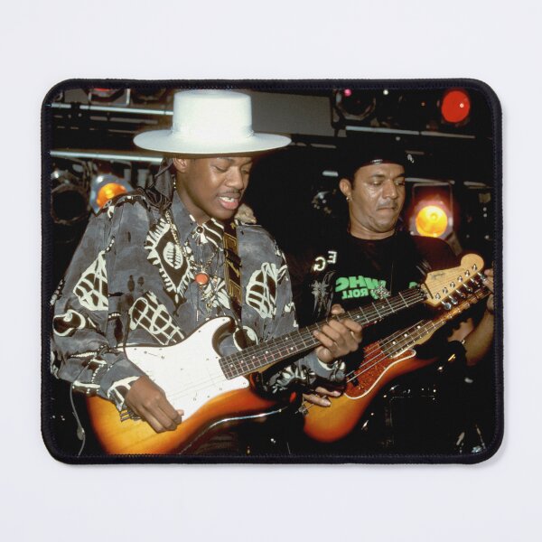 Item preview, Eric Gales and Eugene Gales - The Gales Brothers - Photograph designed and sold by ConcertImages.