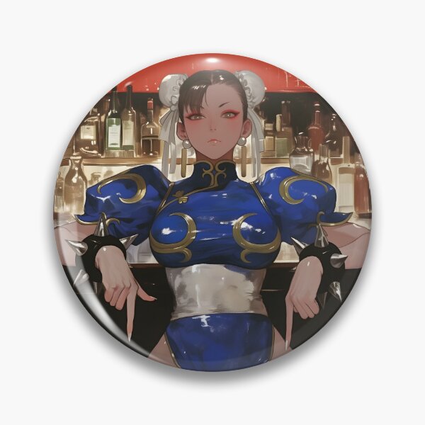 Item preview, Chun Li - 86 designed and sold by Infinite-Aspire.