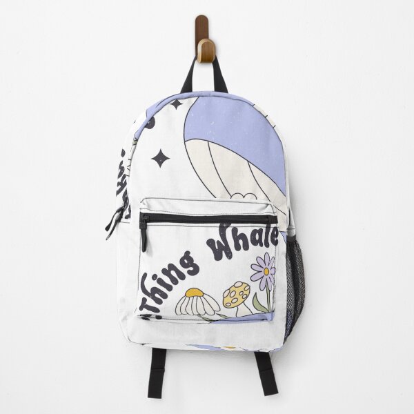 Item preview, Everything Whale Be Okay Wildflower, Whale Lover, Mental Health, ABA Therapist, Speech Therapy, BCBA, Positive Affirmation, AAC designed and sold by behindthefacts.