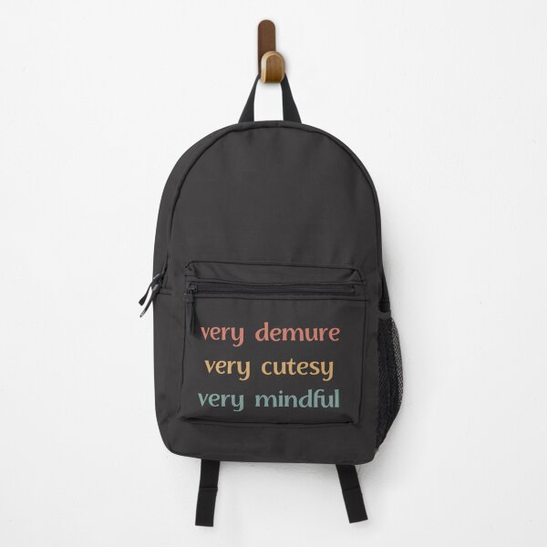 Item preview, Very Demure designed and sold by faridman.
