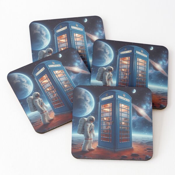 Item preview, What If: wibbly wobbly, timey wimey...stuff designed and sold by RigorMortees.