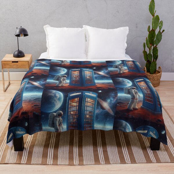 Item preview, What If: wibbly wobbly, timey wimey...stuff designed and sold by RigorMortees.