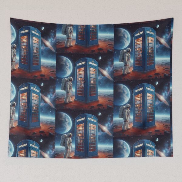 Item preview, What If: wibbly wobbly, timey wimey...stuff designed and sold by RigorMortees.