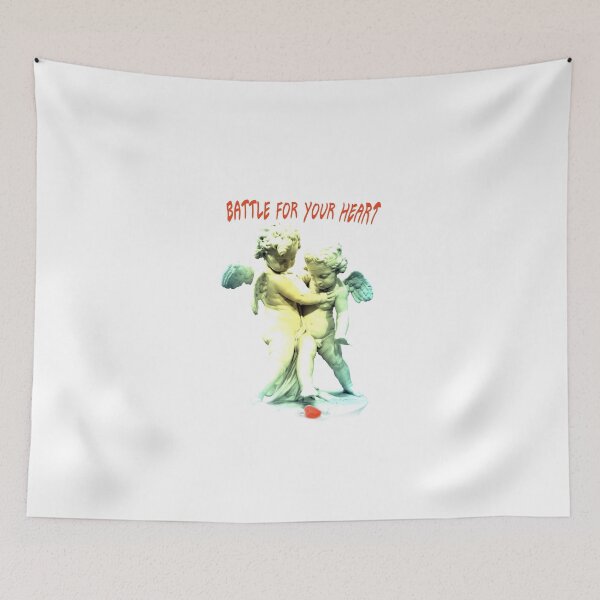 Item preview, Battle for your heart designed and sold by Kacharava.