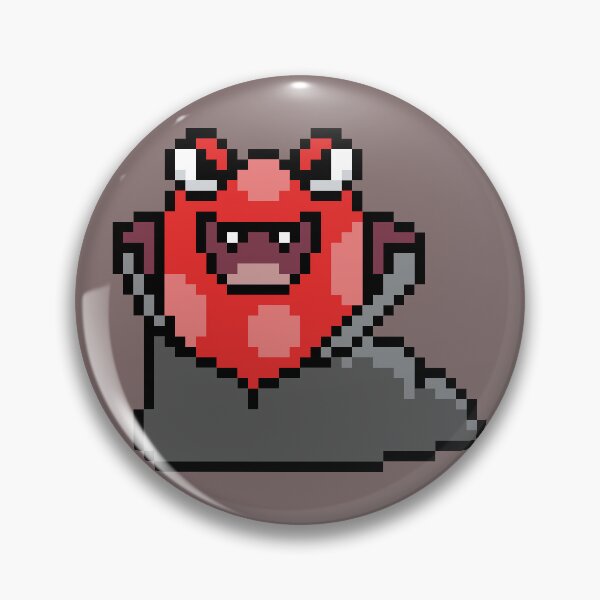 Item preview, Halloween Slorg Neopet Petpet pixel designed and sold by Katuend.