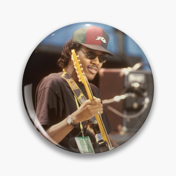 Item preview, Eric Gales at Woodstock 94 - Photograph designed and sold by ConcertImages.