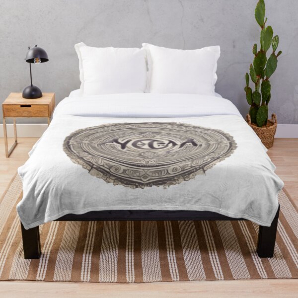 Item preview, yoga typography #1 designed and sold by retailmaster.