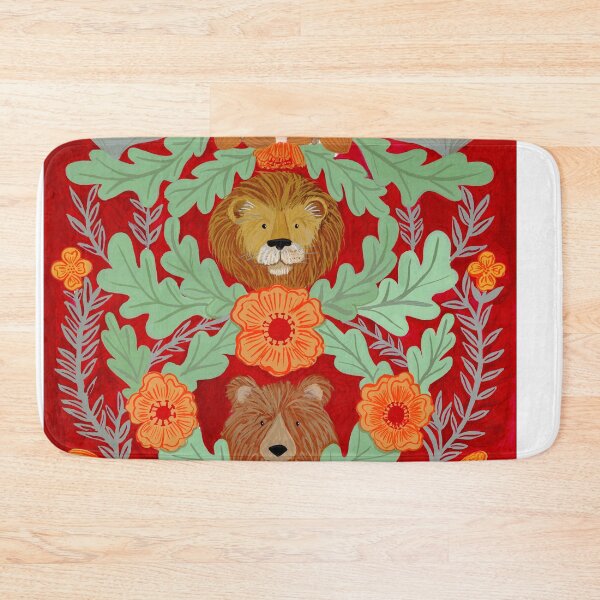 Item preview, Lions, Tigers, and Bears, Oh My! | Whimsical Wizard of Oz Inspired Art by Jemma Jamie Skidmore designed and sold by Jemma Jamie Skidmore.