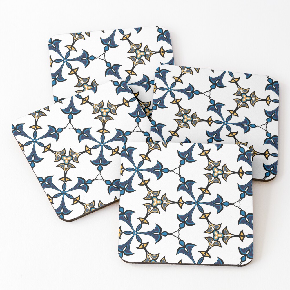 Item preview, Coasters (Set of 4) designed and sold by Ryslissa.