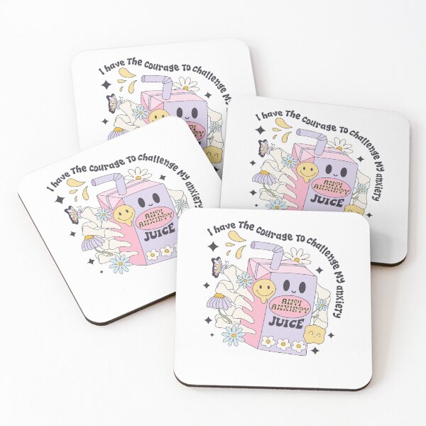Item preview, Mental Health Anti Anxiety Juice Lover, ABA Therapist, Speech Therapy, BCBA, Positive Affirmation, AAC designed and sold by behindthefacts.